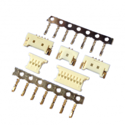 环翠HX12503-(1.25超薄 SMT/51146、53780)- 贴片式连接器(1.25mm)
